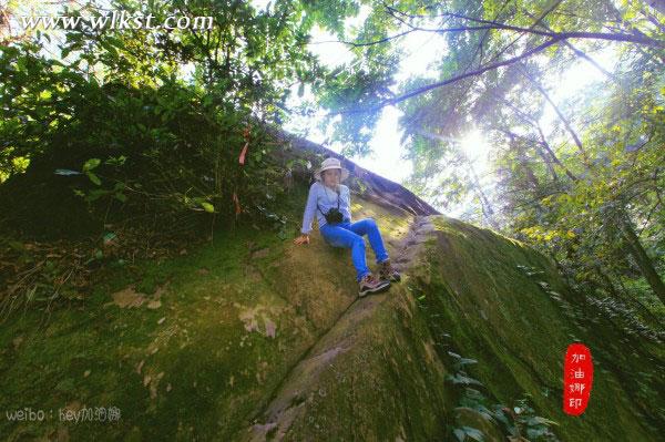 下地獄闖石寺尋寶藏&mdash;&mdash;武隆鳳來大石箐石林寺（上）