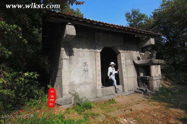 武隆旅游首席探索官下地獄闖石寺尋寶藏&mdash;&mdash;大石箐石林寺