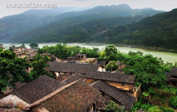 美女CEO探秘武隆第六節：品羊角古老文化與美食珍品