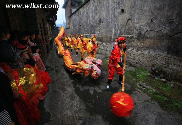 美女CEO探秘武隆第六節：品羊角古老文化與美食珍品