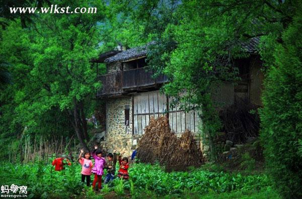 美女CEO探秘武隆第六節：品羊角古老文化與美食珍品