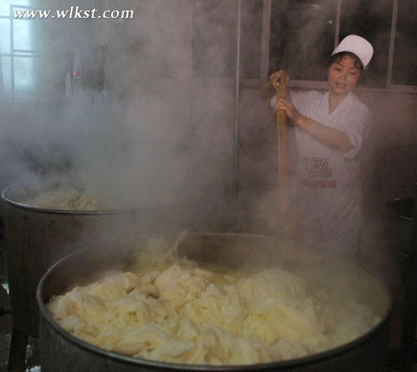 美女CEO探秘武隆第六節：品羊角古老文化與美食珍品