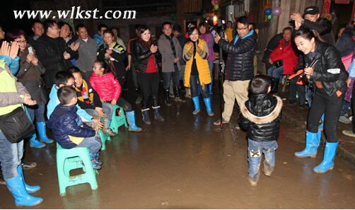 馭馬伙伴行 與愛同行 重走&ldquo;爸爸路&rdquo;武隆溫馨親子之旅獻映