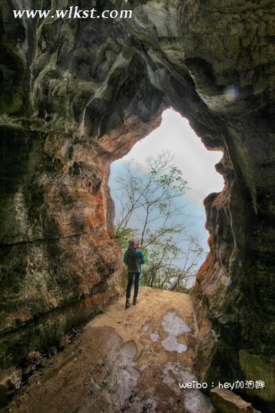 烏木、化石隨地撿，重慶無人峽谷大冒險（完整版）&mdash;&mdash;【女漢紙武隆秘境探險記】第十四節