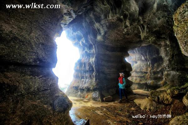 烏木、化石隨地撿，重慶無人峽谷大冒險（完整版）&mdash;&mdash;【女漢紙武隆秘境探險記】第十四節