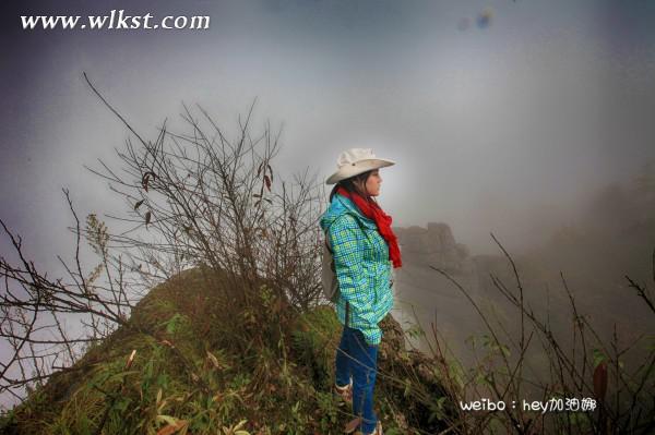 烏木、化石隨地撿，重慶無人峽谷大冒險（完整版）&mdash;&mdash;【女漢紙武隆秘境探險記】第十四節