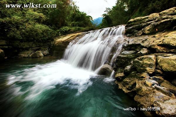 烏木、化石隨地撿，重慶無人峽谷大冒險（完整版）&mdash;&mdash;【女漢紙武隆秘境探險記】第十四節