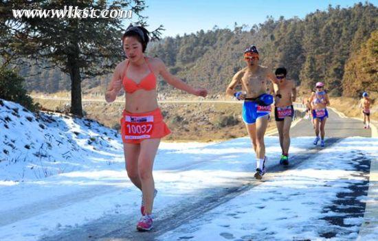 仙女山光豬跑大賽