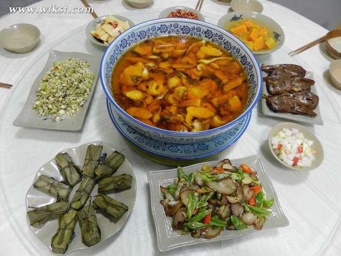 &ldquo;石方水煮魚&rdquo;&mdash;&mdash;麻得巴適，辣得過癮！正宗武隆味道