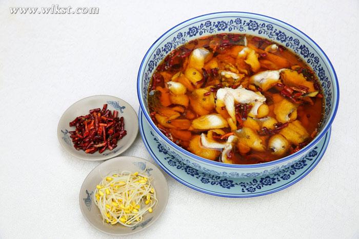 &ldquo;石方水煮魚&rdquo;&mdash;&mdash;麻得巴適，辣得過癮！正宗武隆味道