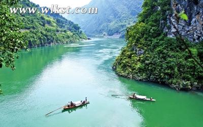 寧靜致遠 超乎自然&mdash;&mdash;火爐龍溪古鎮游記