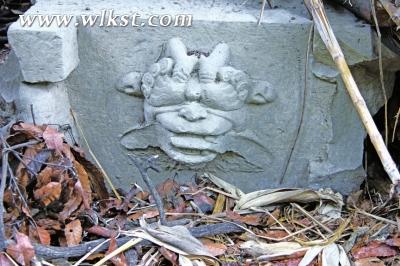 訪長孫無忌衣冠冢