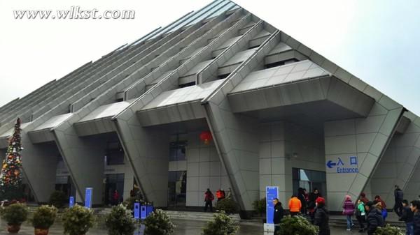 仙女山鎮游客接待中心