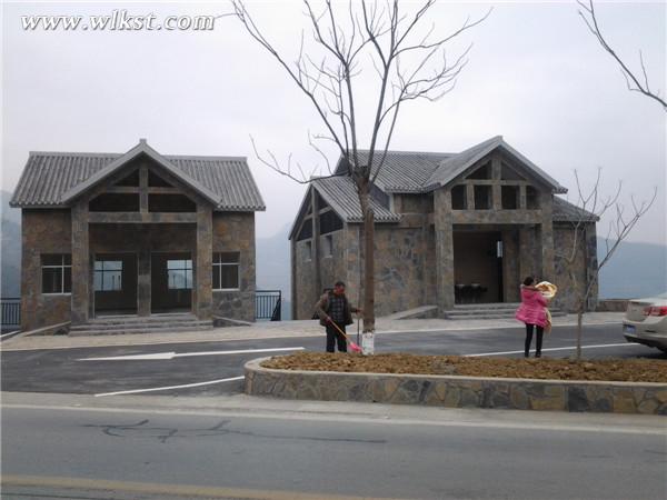 武隆旅游景區干道星級旅游廁所 解游客“燃眉之急”