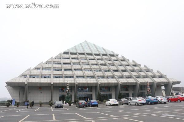 仙女鎮游客接待中心