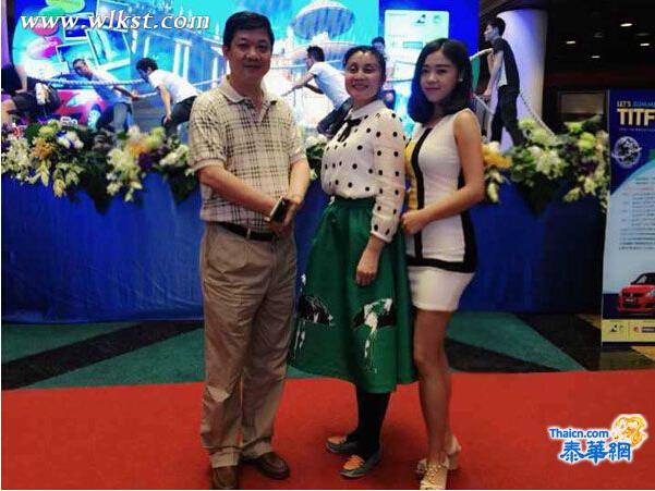 張藝謀導演《印象武隆》精彩呈現曼谷 巴蜀纖夫文化令人震撼