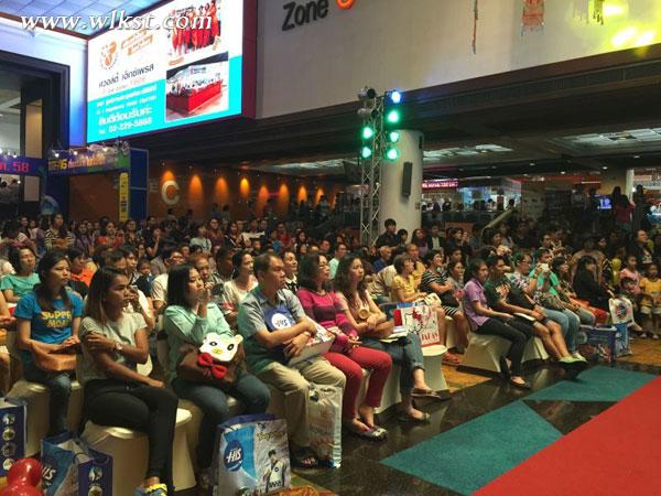 《印象武隆》走進(jìn)泰國 力促中泰旅游交流