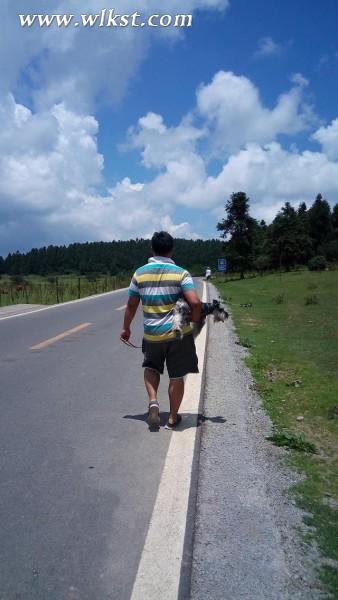 重慶武隆仙女山-結婚三周年