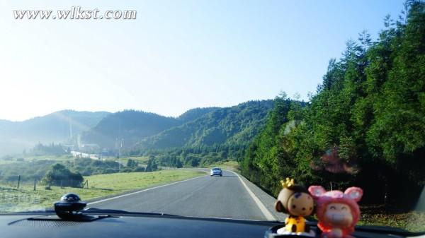 重慶武隆仙女山-結婚三周年