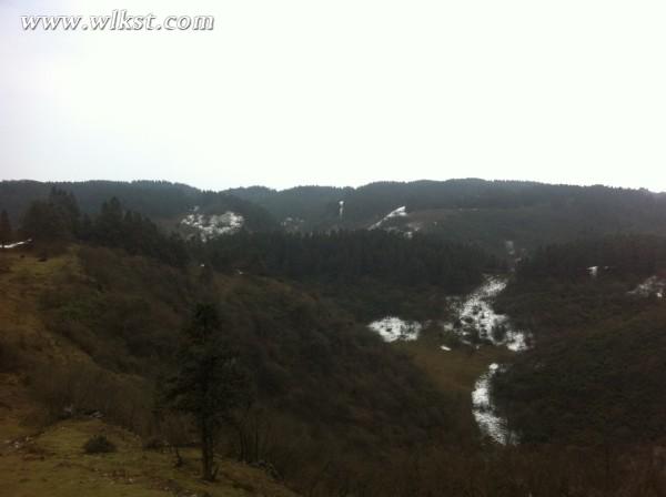 你好，2015。&mdash;&mdash;仙女山草原外圍&ldquo;迷路一日游&rdquo;