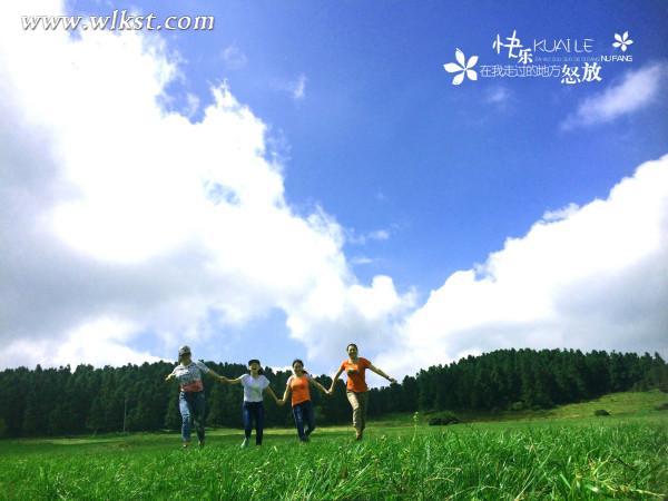 如果我是向日葵-你們就是我的陽光(重慶武隆)