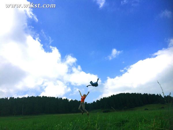 如果我是向日葵-你們就是我的陽光(重慶武隆)