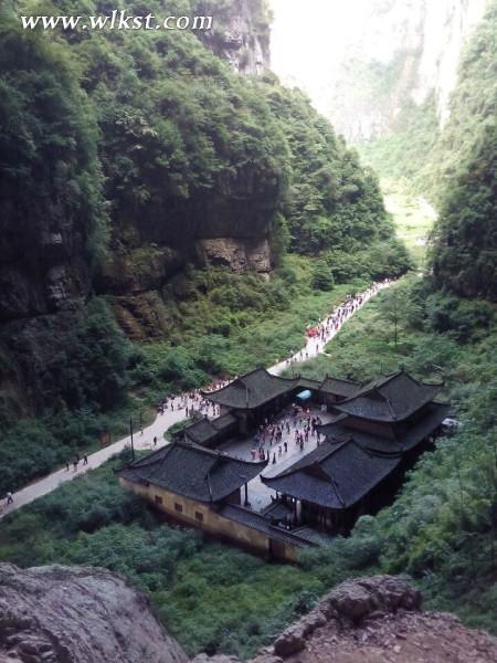 如果我是向日葵-你們就是我的陽光(重慶武隆)