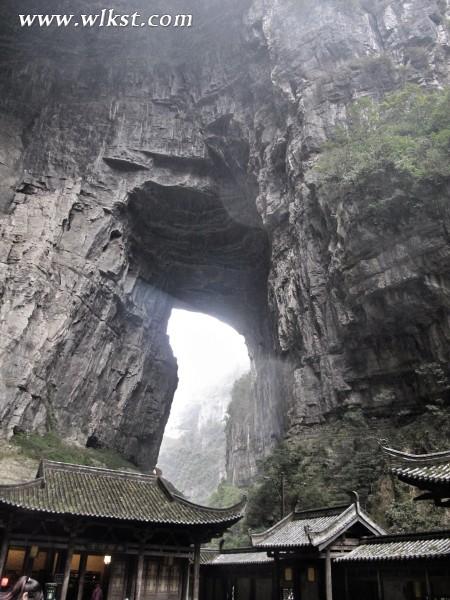 時光睡著的地方&mdash;&mdash;重慶武隆