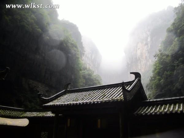 時光睡著的地方&mdash;&mdash;重慶武隆