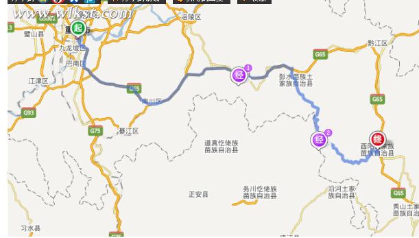 時光睡著的地方&mdash;&mdash;重慶武隆