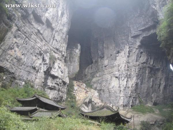 時光睡著的地方&mdash;&mdash;重慶武隆