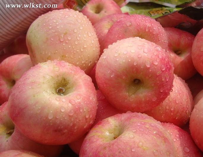 多吃蘋果堿性食物