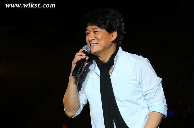 蔡健雅周華健引爆仙女山音樂節 數萬人嗨唱