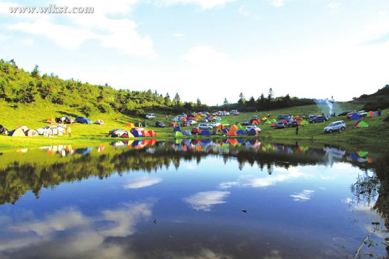 中秋節(jié)到仙女山尋重慶最美月亮 景區(qū)門票只需1元錢
