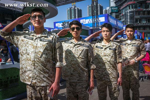 &ldquo;宋仲基&rdquo;為印象武隆代言？重慶一會一節(jié)顏值高