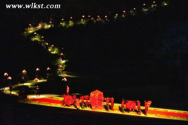 &ldquo;宋仲基&rdquo;為印象武隆代言？重慶一會一節(jié)顏值高