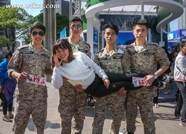 《印象武隆》男神演員 被封重慶版宋仲基