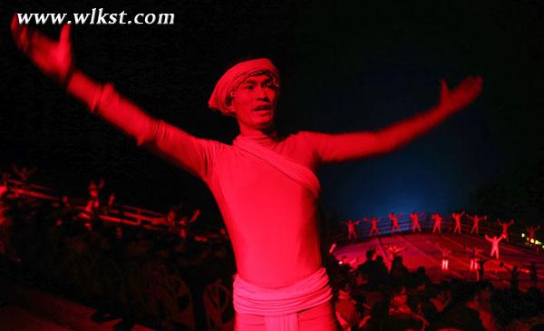 《印象武隆》男神演員 被封重慶版宋仲基