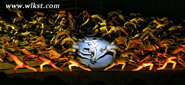 《印象武隆》男神演員 被封重慶版宋仲基