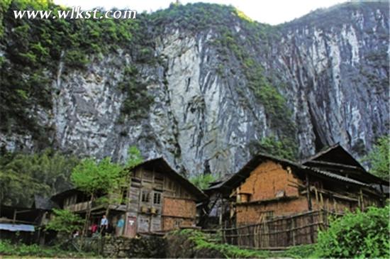 寧靜悠遠的下石院