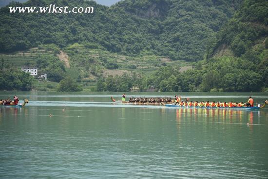 合川區代表隊一路領先成雙料冠軍