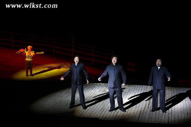 印象武隆金嗓子拜師劉震云 參賽《中國(guó)農(nóng)民歌會(huì)》