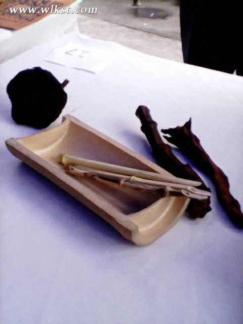 仙女山C-MART融入非遺元素 傳統竹編呈現時代之美