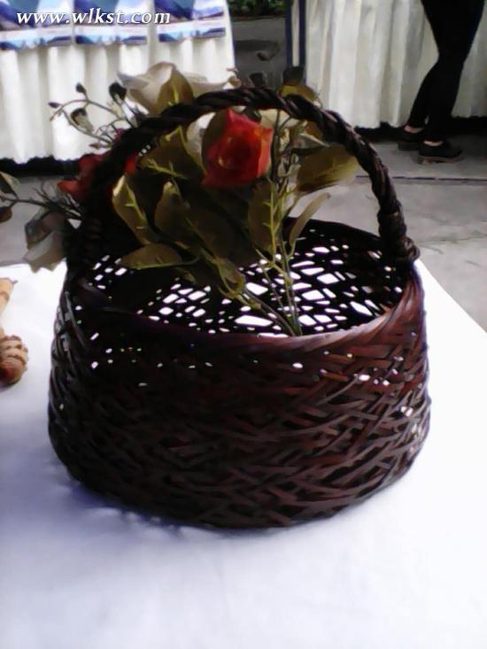 仙女山C-MART融入非遺元素 傳統竹編呈現時代之美