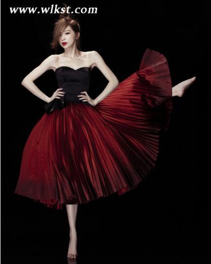 &ldquo;情歌女神&rdquo; 王心凌