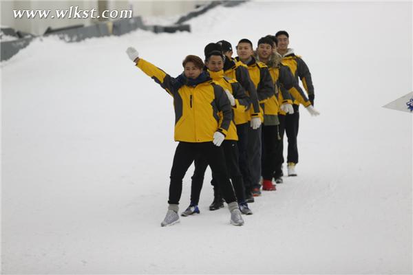 重慶女婿歐弟 帶領粉絲挑戰游戲