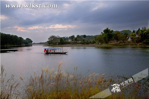 風景優美的廟埡鄉 武隆區委宣傳部供圖