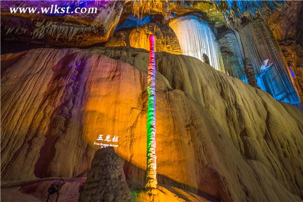 五龍柱雙重釋義