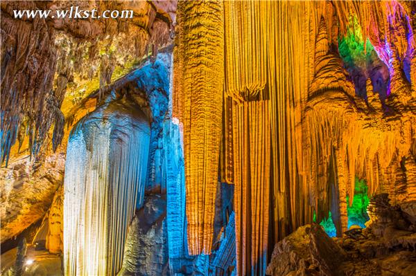 &ldquo;中國最美洞穴&rdquo;芙蓉洞4月25日震撼回歸 如夢似幻