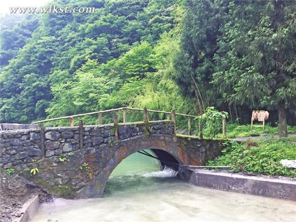 心懷一縷鄉愁 到武隆龍寶塘歸隱